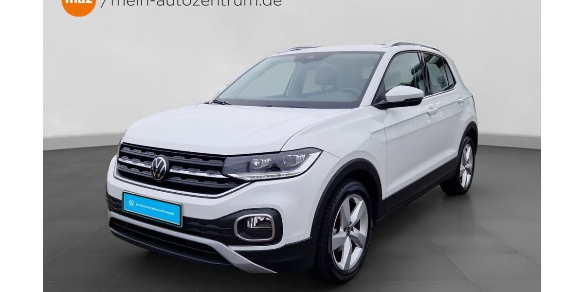 VW T-Cross 20.343 km 20.980 &euro; Seevetal 21220
