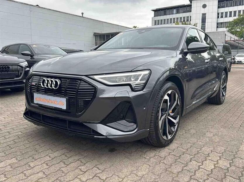 e-tron