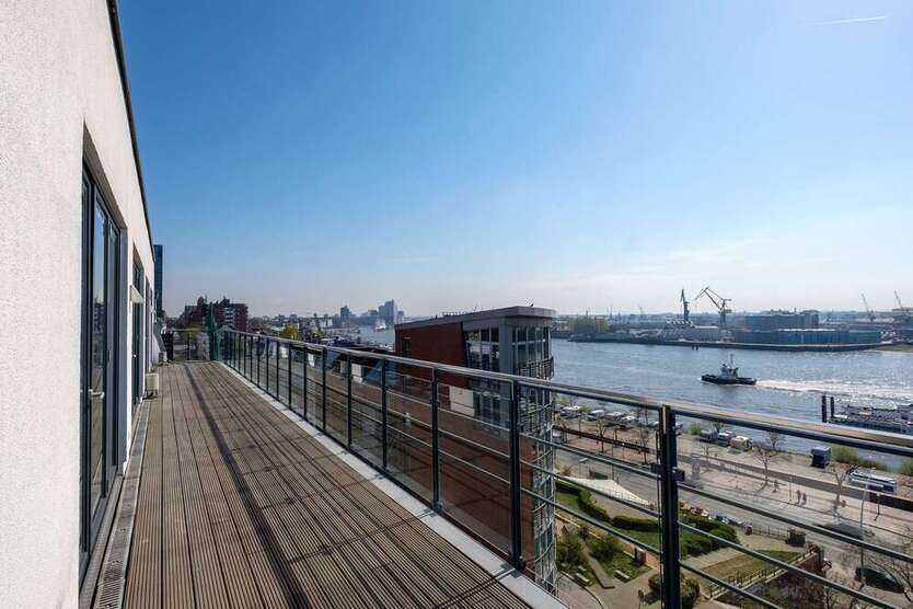 Wohnung zum Kaufen in Hamburg 6.395.000 € 336 m²