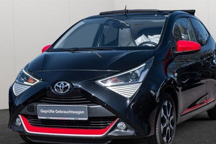 Toyota Aygo (X) 39.960 km 13.990 &euro; Hamburg 22529