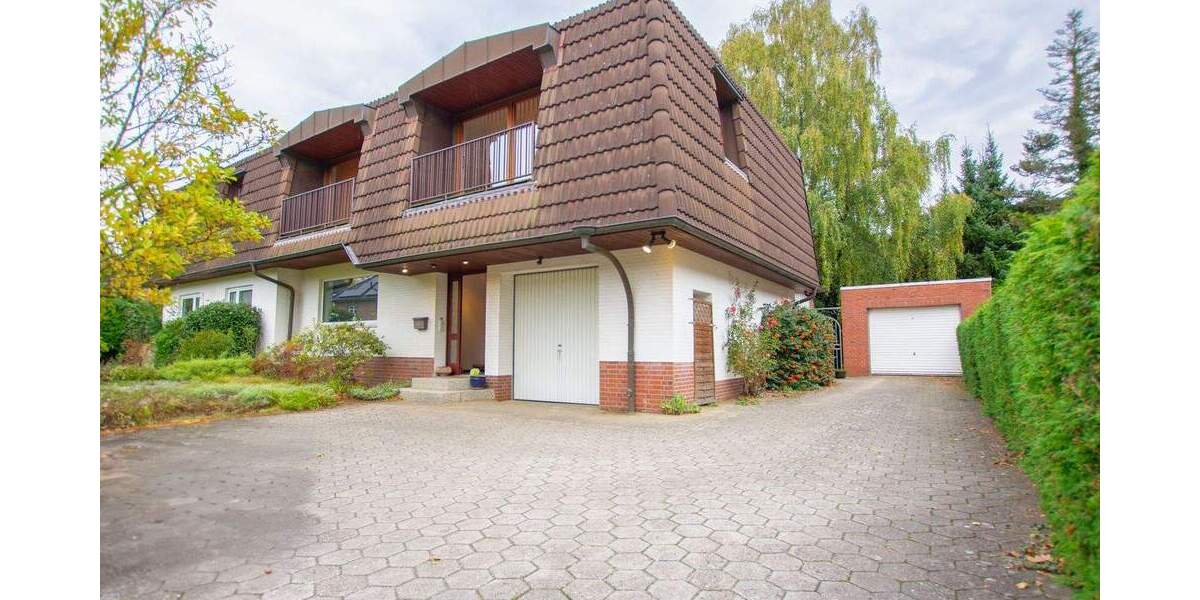 Etagenwohnung Hamburg Poppenbüttel - 4 Zimmer, 153 m&sup2;, 498.000&euro; | Angebot:25779589