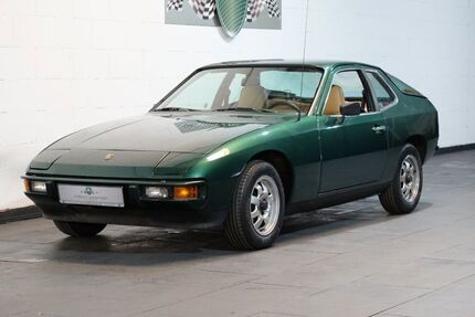 Porsche 924 77.318 km 14.800 &euro; Schenefeld bei Hamburg 22869