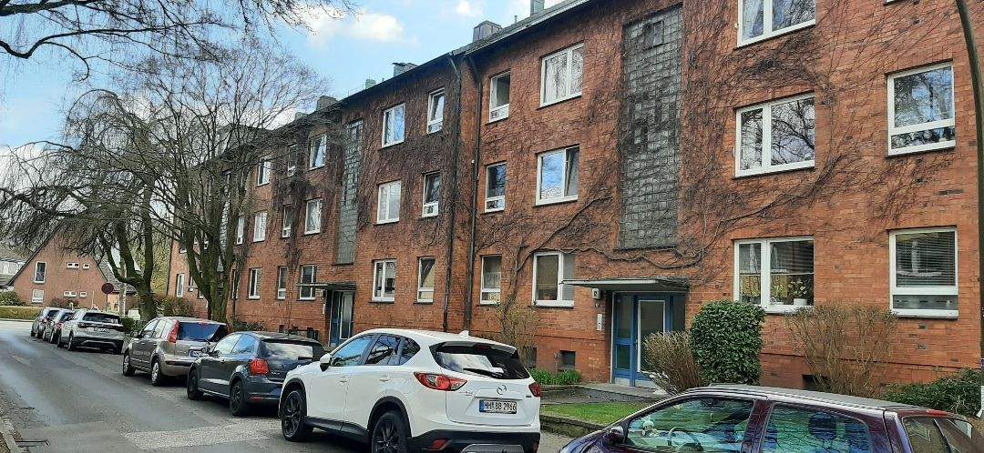frisch sanierte Wohnung in Tonndorf 3 zimmer