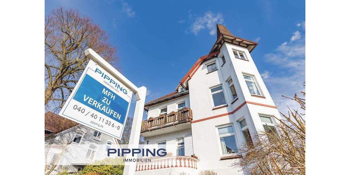 Mehrfamilienhaus, Wohnhaus Hamburg Bergedorf - 1.275.000&euro; | Angebot:25385628