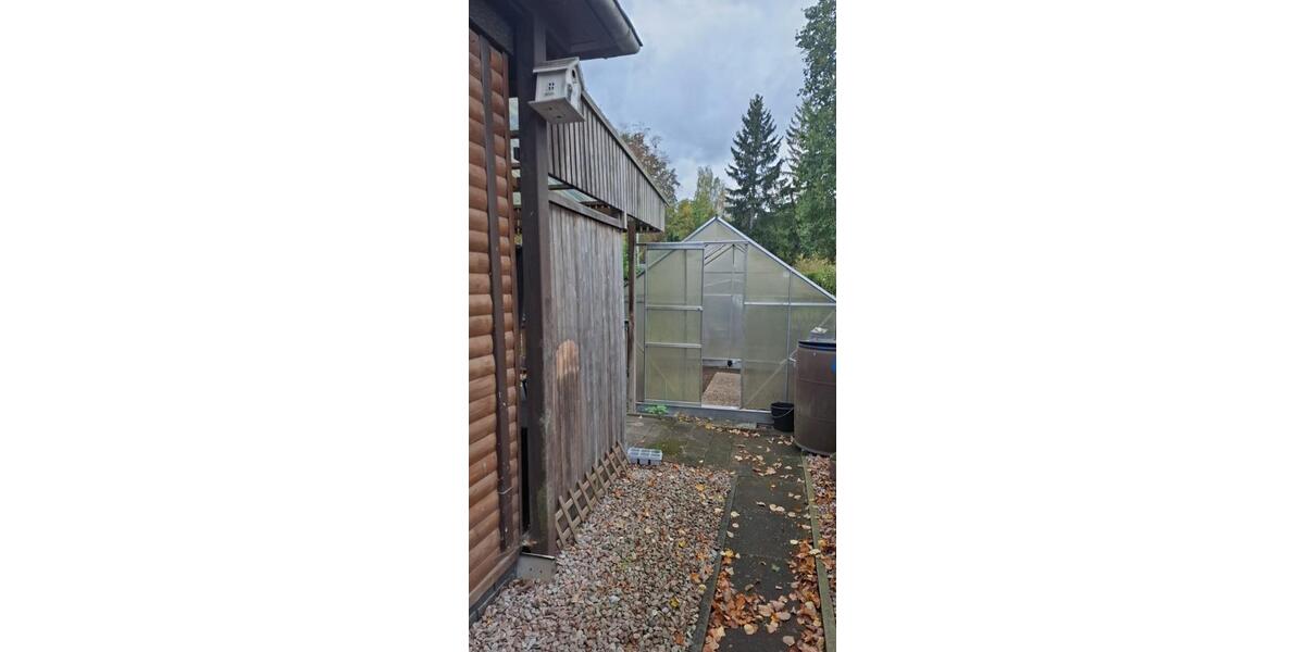 Ferienhaus als Erstwohnsitz nutzbar, < 50km von Hamburg entfernt 3 zimmer