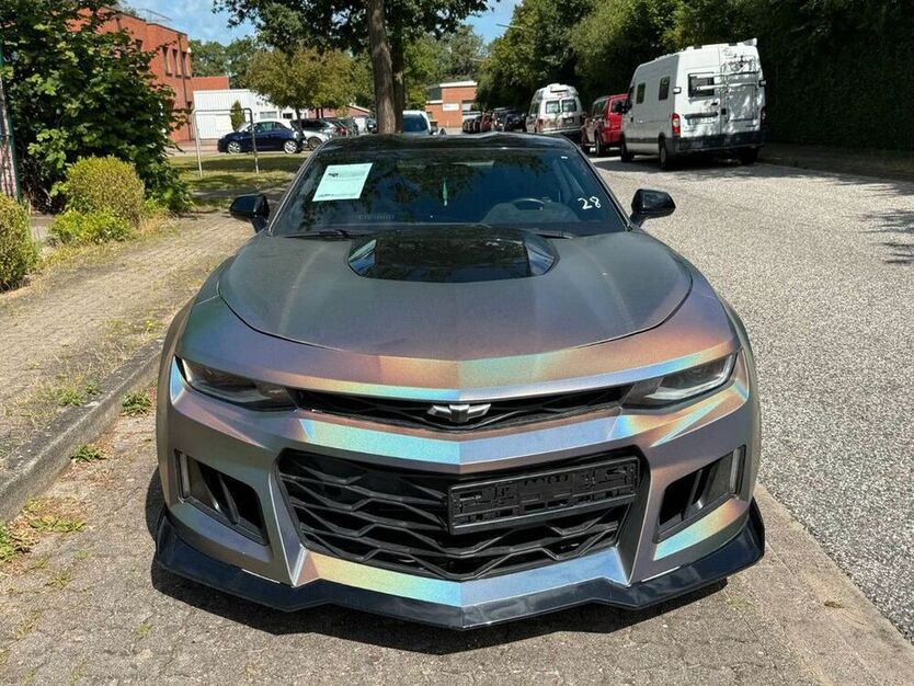 Camaro