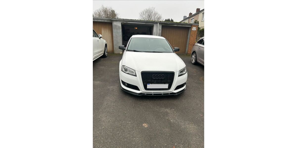 Audi A3 160.000 km 9.500 &euro; Tornesch 25436