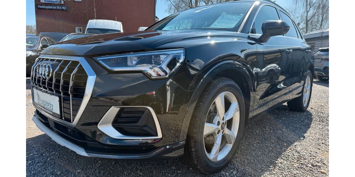 Audi Q3 96.209 km 27.490 &euro; Hamburg 22179