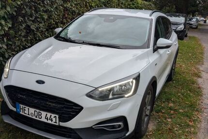 Ford Focus 125.000 km 12.000 &euro; Halstenbek 25469