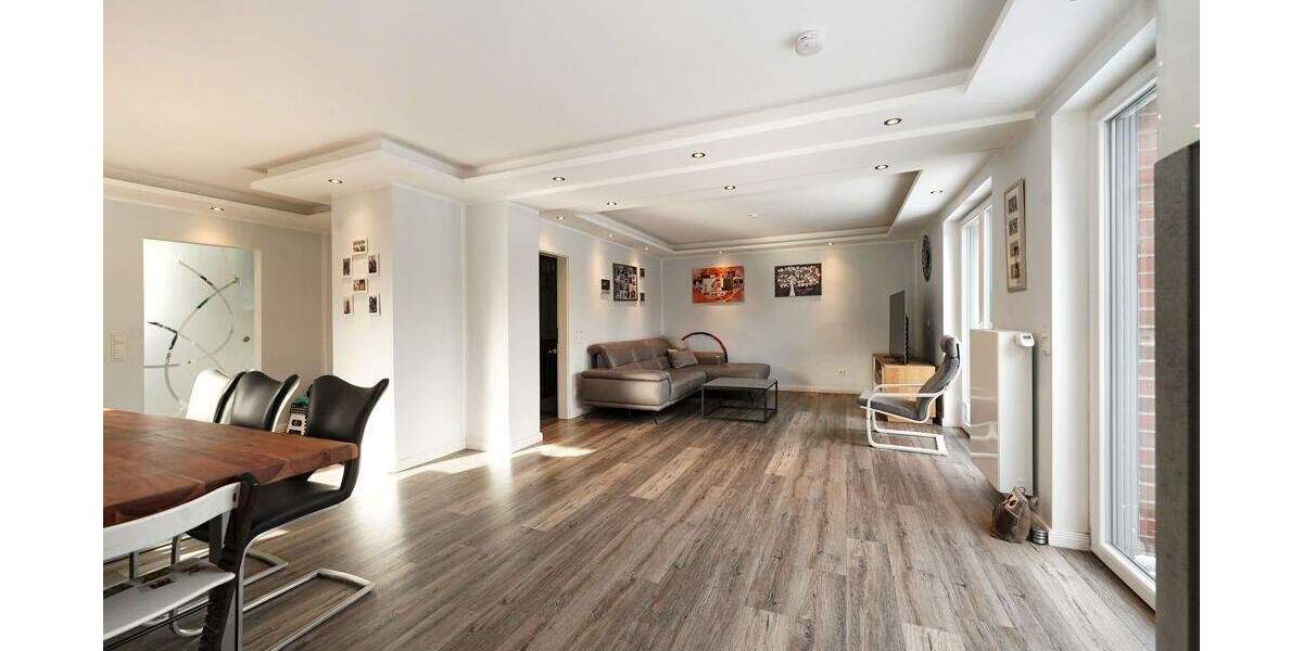 Einfamilienhaus Hamburg / Rahlstedt Rahlstedt - 4 Zimmer, 136 m&sup2;, 900.000&euro; | Angebot:25796178