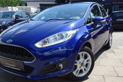 Ford Fiesta 131.000 km 5.690 &euro; Norderstedt 22848