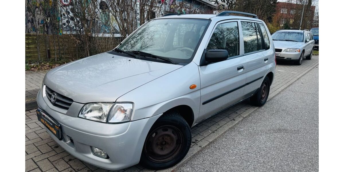 Mazda Demio 89.000 km 2.500 &euro; Hamburg 20537