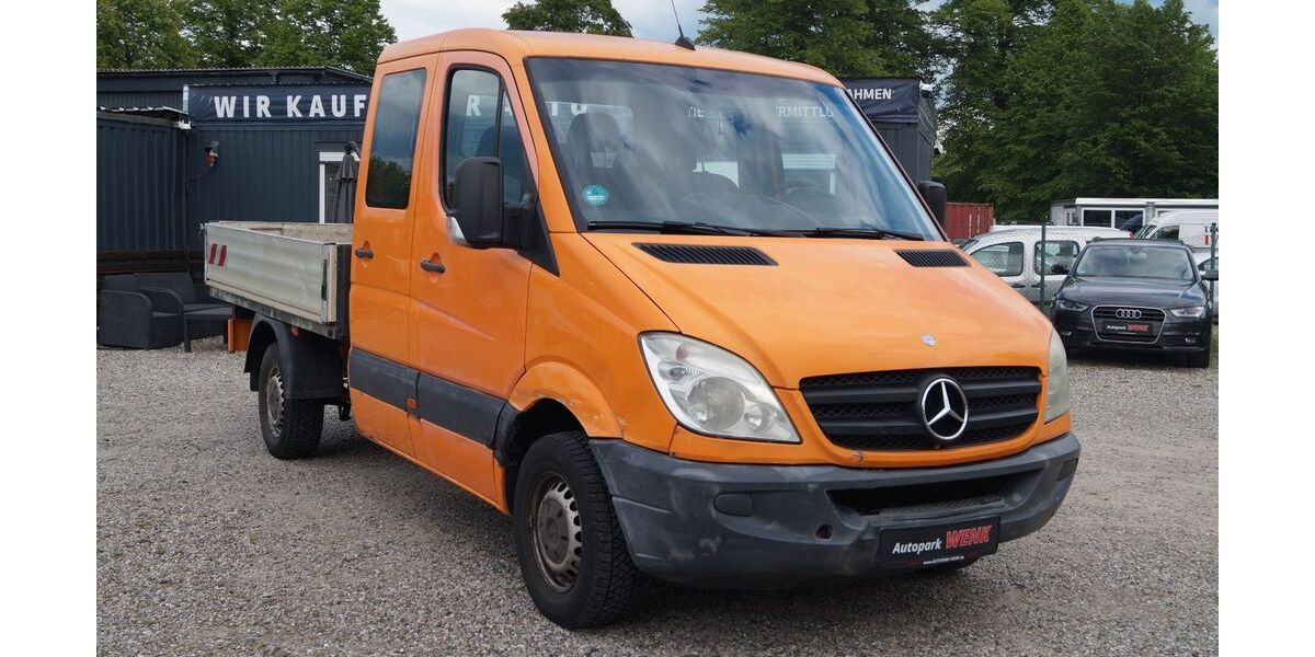 Mercedes-Benz Sprinter 260.000 km 8.999 &euro; Geesthacht 21502
