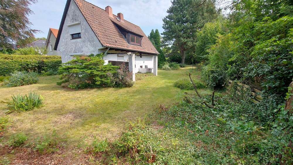 Grundstück Hamburg Wandsbek - 590.000&euro; | Angebot:26871733