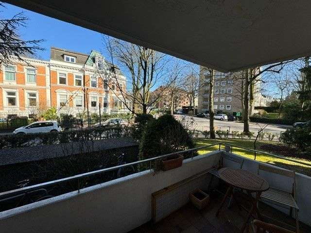 Wohnung zum Kaufen in Hamburg 230.000 € 35.39 m²