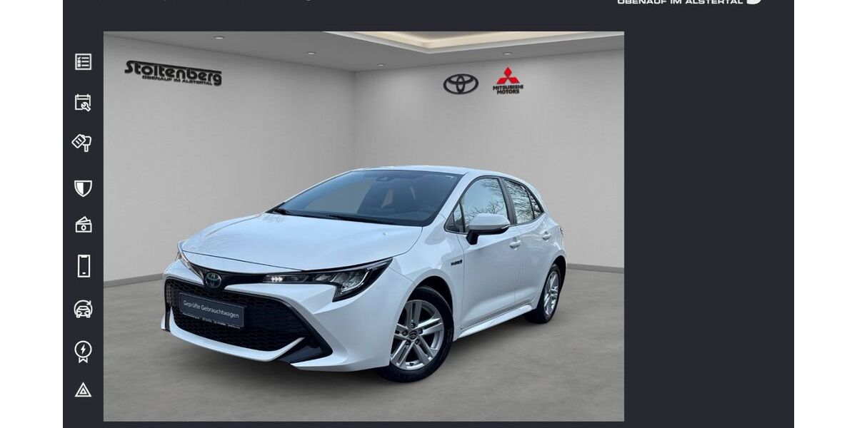 Toyota Corolla 42.000 km 19.980 &euro; Hamburg 22399