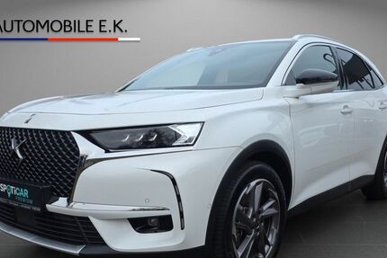 DS Automobiles DS7 (Crossback) 11.700 km 26.450 &euro; Bönningstedt 25474