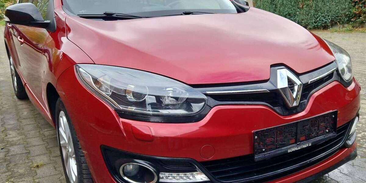 Renault Megane 197.051 km 8.500 &euro; Hamburg 21107
