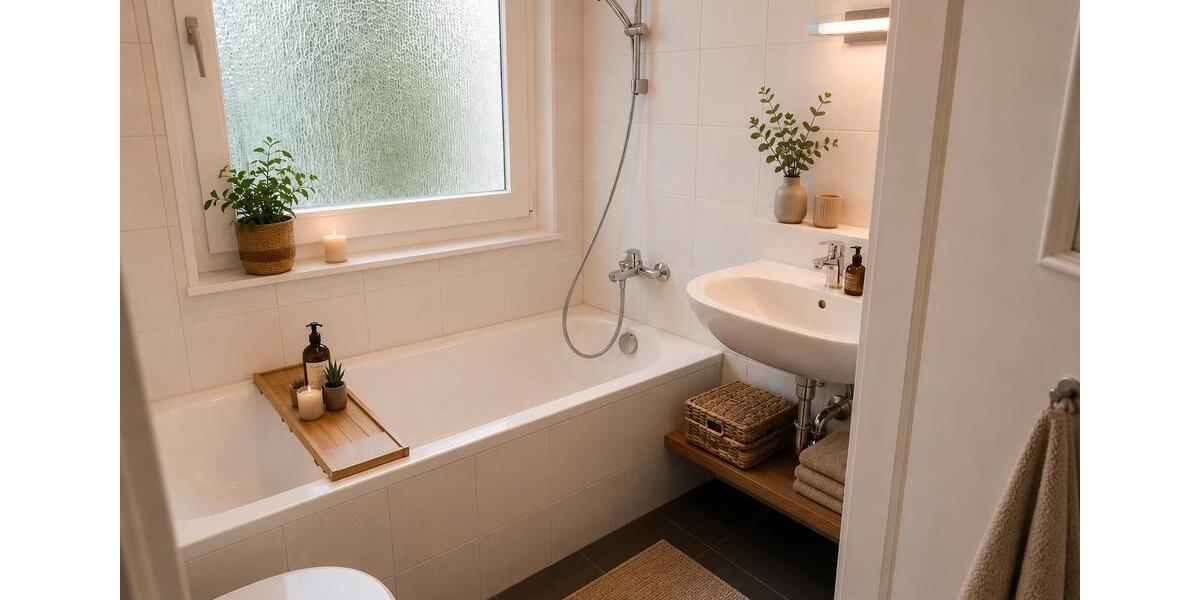 Dachgeschoßwohnung Ahrensburg - 2 Zimmer, 51 m&sup2;, 248.000&euro; | Angebot:26705127