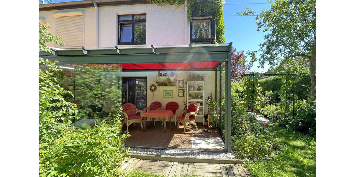 Reihenendhaus Hamburg Bramfeld - 5 Zimmer, 119 m&sup2;, 565.000&euro; | Angebot:26064225