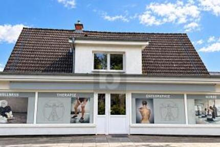 RAUM FÜR GESUNDHEIT - ATTRAKTIVE PRAXISFLÄCHE - Gewerbeobjekt Hamburg Finkenwerder Finkenwerder | Angebot:27596571