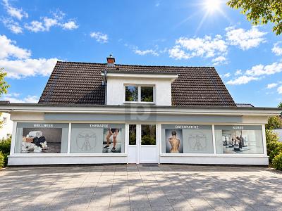 RAUM FÜR GESUNDHEIT - ATTRAKTIVE PRAXISFLÄCHE - Gewerbeobjekt Hamburg Finkenwerder Finkenwerder | Angebot:27596571
