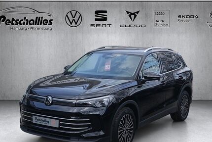 VW Tiguan 1.100 km 39.930 &euro; Hamburg 22359