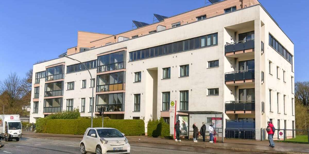 Wohnung zum Kaufen in Hamburg 395.000 € 75.68 m² 3 zimmer