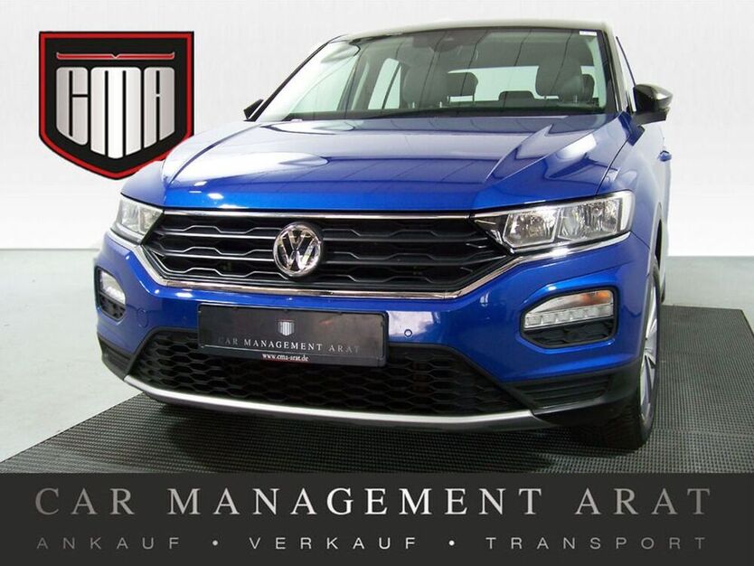 T-Roc