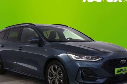 Ford Focus 89.245 km 17.000 € Hamburg 22529