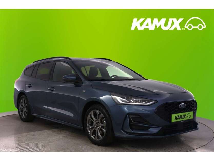 Ford Focus 89.245 km 17.000 € Hamburg 22529