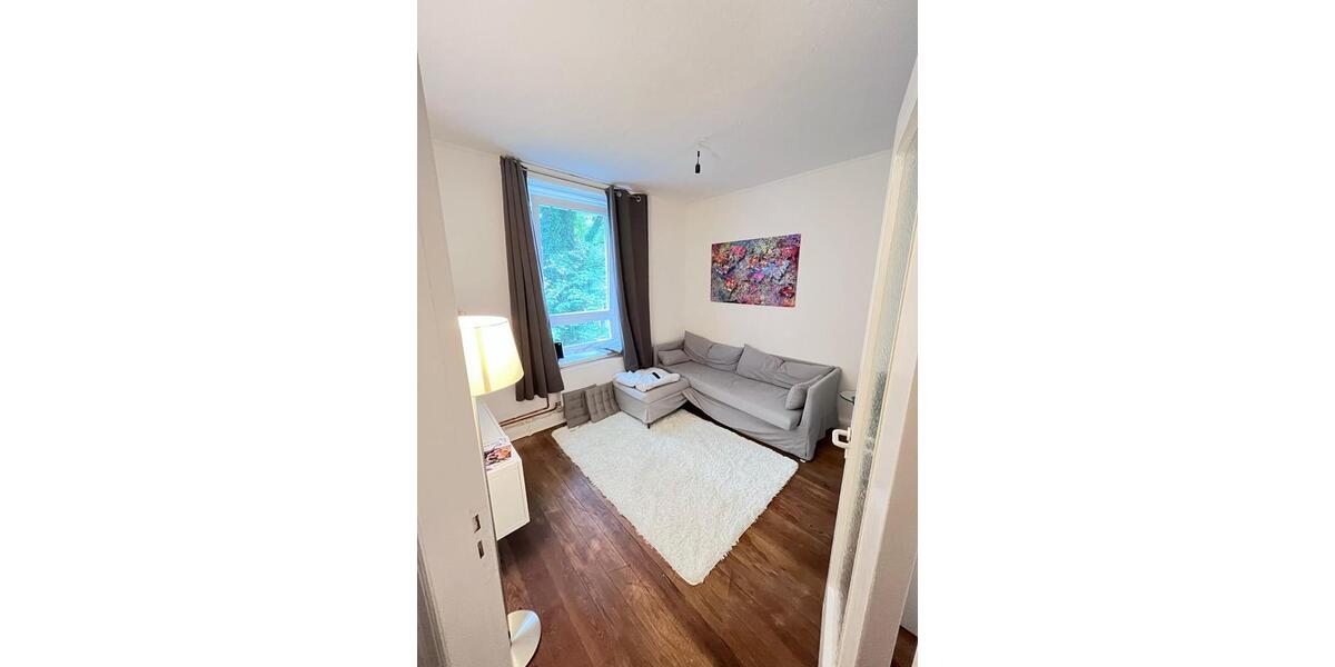 Etagenwohnung Hamburg Barmbek-Nord - 2 Zimmer, 48 m&sup2;, 1.400&euro; | Angebot:26214795