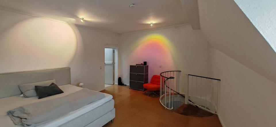 Maisonettenwohnung Hamburg Altona-Nord - 2 Zimmer, 82 m&sup2;, 558.000&euro; | Angebot:26777395