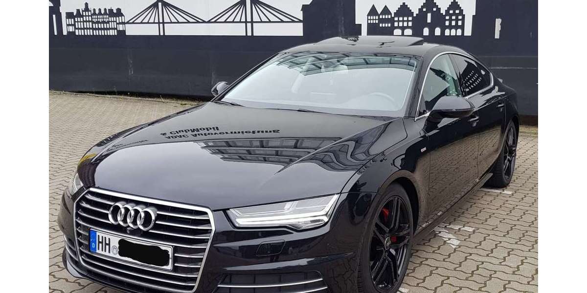 Audi A7 173.194 km 24.990 &euro; Hamburg 20539