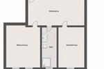 Hochparterre Hamburg Eimsbüttel - 2.5 Zimmer, 65 m&sup2;, 449.000&euro; | Angebot:26805583