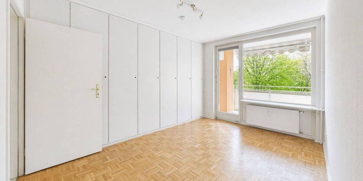 Etagenwohnung Hamburg Hummelsbüttel - 2 Zimmer, 59 m&sup2;, 279.000&euro; | Angebot:26290452
