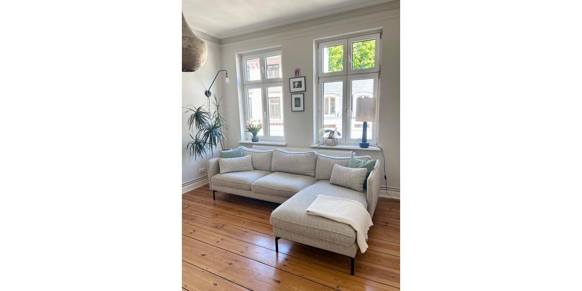 Etagenwohnung Hamburg Hamburg-Mitte - 3.5 Zimmer, 75 m&sup2;, 1.250&euro; | Angebot:26397657