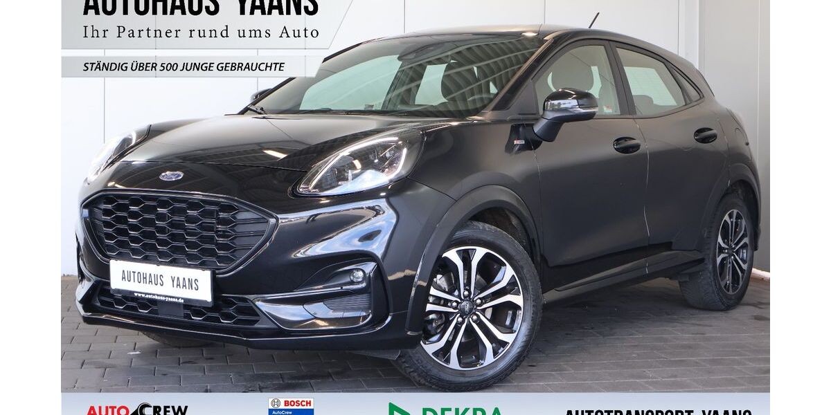 Ford Puma 84.810 km 13.389 &euro; Pinneberg 25421