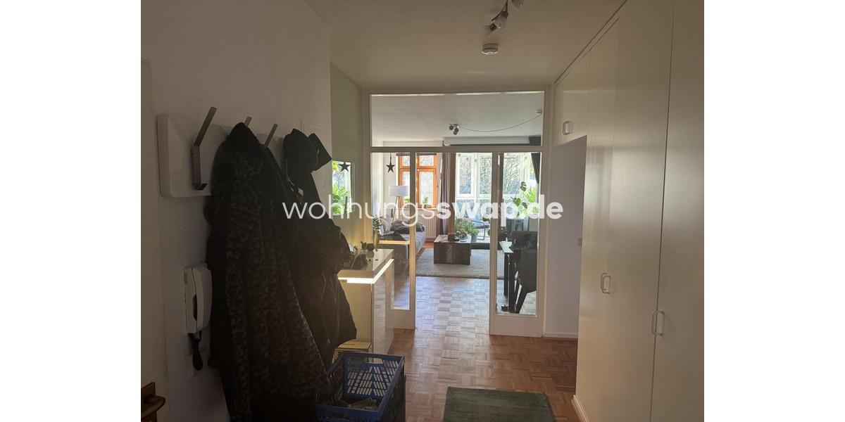 Wohnungsswap - 3 Zimmer, 80 m² - Friedensallee, Altona, Hamburg 3 zimmer