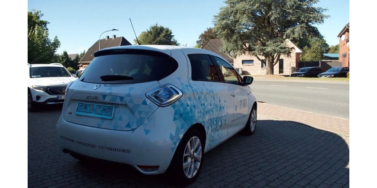 Renault ZOE 67.000 km 9.999 &euro; Quickborn 25451
