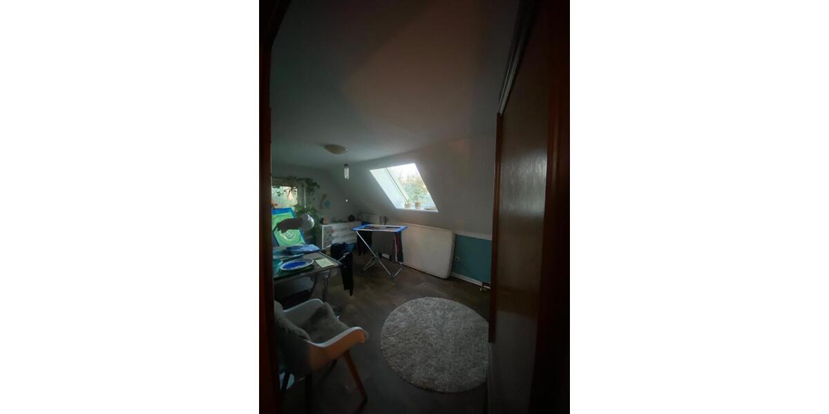 Dachgeschoßwohnung Tangstedt - 3 Zimmer, 60 m&sup2;, 1.500&euro; | Angebot:25612497