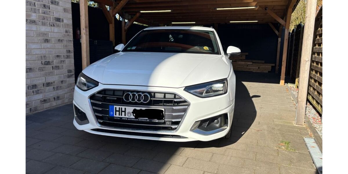 Audi A4 128.000 km 21.200 &euro; Hamburg 22419