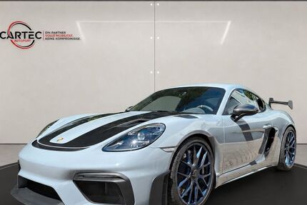 Porsche Cayman 3.700 km 208.885 &euro; Henstedt-Ulzburg 24558