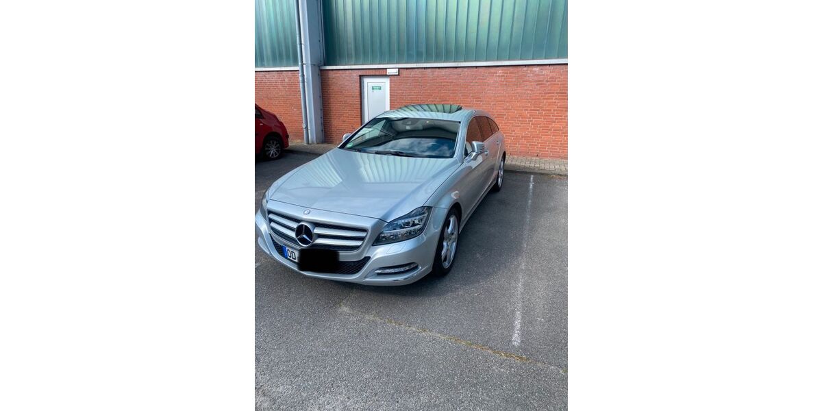 Mercedes-Benz CLS 250 Shooting Brake 190.000 km 16.999 &euro; Hamburg 22045