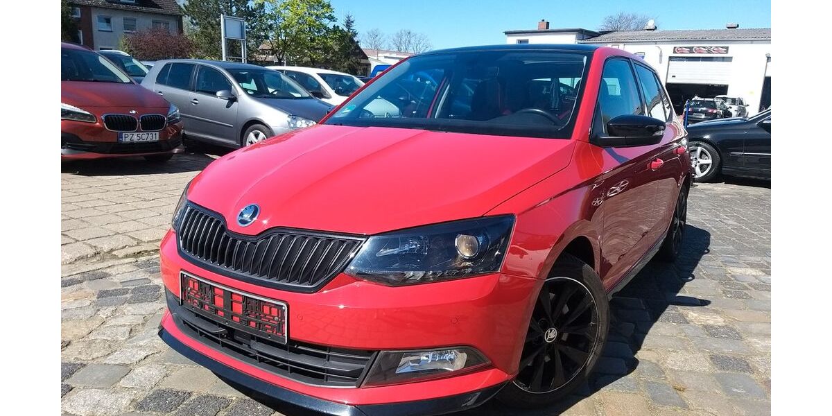 Skoda Fabia 105.000 km 11.690 &euro; Neu Wulmstorf 21629