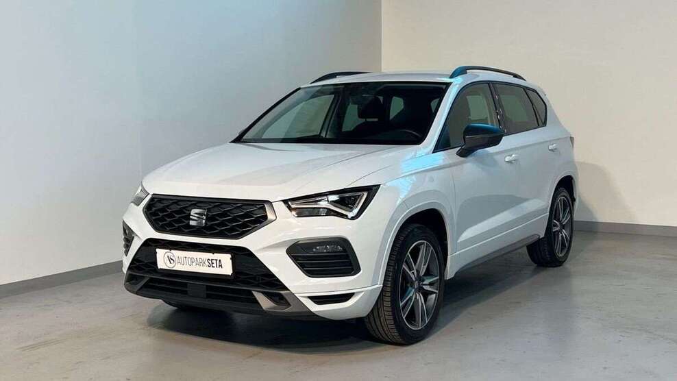 Seat Ateca 23.650 km 23.999 € Ellerhoop 25373