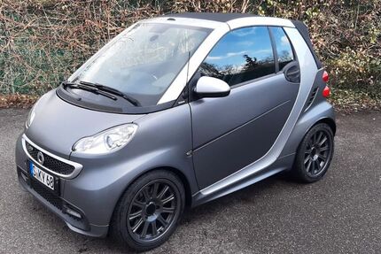 Smart ForTwo 78.000 km 10.950 &euro; Uetersen 25436