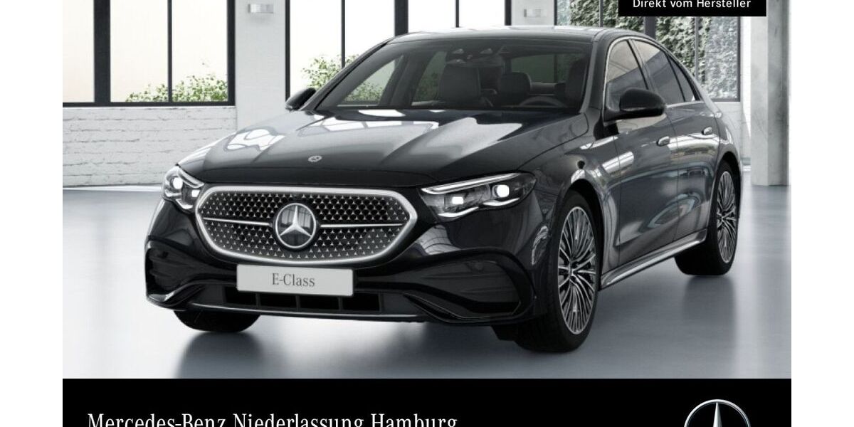 Mercedes-Benz E 200 9.900 km 59.900 &euro; Hamburg 22047