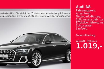 Audi A8 68.128 km 63.869 &euro; Seevetal 21217