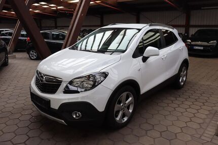 Opel Mokka 109.166 km 10.490 &euro; Norderstedt 22844